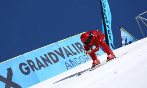 Grandvalira decide los campeones de la Copa del Mundo de Esquí de Velocidad 