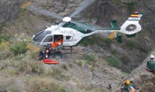Muere un montañero tras sufrir una caída en el Veleta de Sierra Nevada