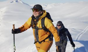Concurso en Instagram: 4 ganadores disfrutarán de un Skimo Camp con Haglöfs y Pal Arinsal