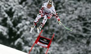 Hannes Reichelt se impone a todos en el descenso de Garmisch-Partenkirchen