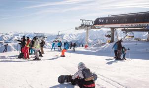 Saint Lary cumple 65 primaveras y sigue creciendo hasta alcanzar los 105 km esquiables