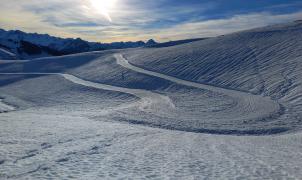 Hautacam, en los Altos Pirineos, se renueva con nuevas pistas y mejoras en su dominio esquiable