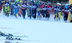 Se disputa con éxito la 1ª edición de la Head 12h Masella, 12 horas de esquí sin parar