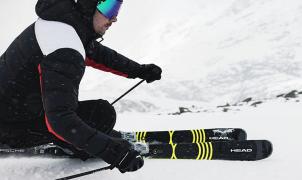 HEAD y Porsche desarrollan su primera colección de esquís, ropa y accesorios