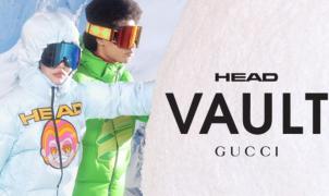 Así es la exclusiva colección HEAD Gucci Vault 