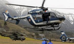 Cuatro gendarmes se estrellan en un helicóptero en el Vignemale (3.298 m)