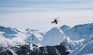 Alterra Mountain Company le gana la carrera del heliesquí a Vail Resorts