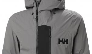 Odin BC Infinity Shell Jacket de HH. La aliada perfecta para el esquí de travesía