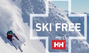 Helly Hansen te regala un forfait para esquiar en Boí Taüll, Chamonix y a otros 50 destinos top 
