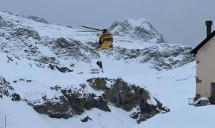 Tragedia en Val Formazza (Italia): Fallecen dos montañeros en una avalancha