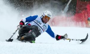 Espot da el pistoletazo de salida de los Mundiales de Para Esquí