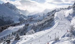 ¿Cuáles son las 10 estaciones de esquí más grandes del mundo?
