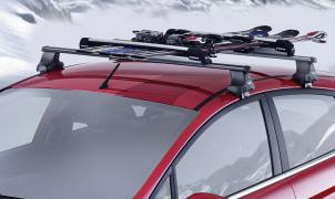Las mejores formas de transportar tus esquís en el coche