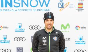 Imanol Rojo participará en los Campeonatos del Mundo de esquí nórdico en Seefeld
