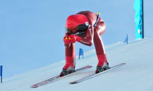 Los italianos Ivan Origone y Valentina Greggio se proclaman campeones del mundo de Kilómetro Lanzado en Grandvalira 