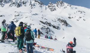 Dominio español en snowboard masculino y femenino en la JAM Extreme FWQ Arcalís