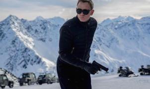¿Sabes dónde esquía 007? Las 7 estaciones que ha elegido James Bond