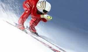 Se ha disputado en Sun Peaks dos pruebas de la Copa del Mundo FIS Speed Ski 