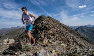 Jan Margarit y Sheila Avilés se coronan vencedores en la Skyrace Comapedrosa