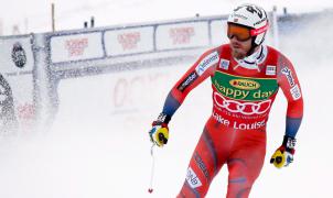 El noruego Kjetil Jansrud gana el Super-G de Lake Louise