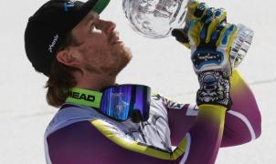 El noruego Jansrud se adjudica el globo de cristal de descenso en Meribel