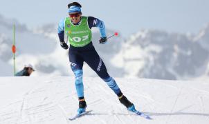 Jaume Pueyo y Marta Céster brillan en los Campeonatos de Catalunya de esquí de fondo