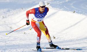 Jaume Pueyo se queda a 1 segundo de las finales Sprint de esquí de fondo de los JJOO Beijing 2022