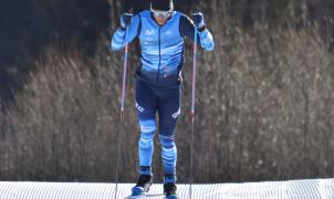 Jaume Pueyo logra el mejor resultado histórico para España en esquí de fondo