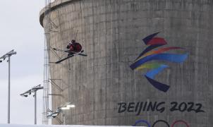 ¡Javi Lliso clasificado!, estará en la final del Big Air de freeski de Beijing 2022