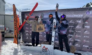 El andorrano Joan Aracil gana el FWT Challenger de Obertauern y se clasifica para el FWT Pro 2025