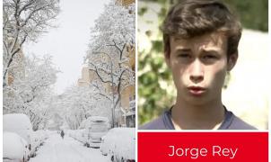 Jorge Rey pronostica un invierno con meses fríos y con nevadas