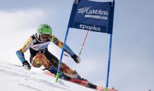 Cinco esquiadoras de la RFEDI participan en la Copa de Europa que se celebra en La Molina