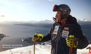 El reconocimiento de Helly Hansen al equipo noruego de esquí: Telenor Alpine Norway