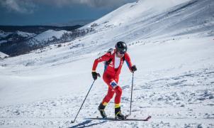 Kilian Jornet sigue reinando, oro en Europa