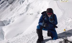 Kilian Jornet ha hecho cumbre del Everest y se encuentra en el Campo Base Avanzado (6.500 m)