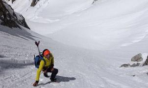 Kilian Jornet inicia el ataque final al Everest y espera hacerlo en un tiempo récord