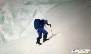 Kilian Jornet conquista el Everest en 26 horas. Conoce todos los detalles