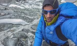 Un incansable Kilian Jornet repite cima del Everest, esta vez en 17 horas