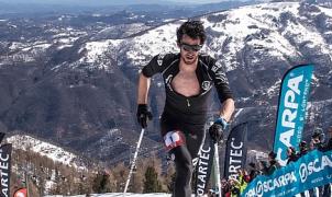 Campeón Kilian Jornet: se adjudica la Copa del Mundo de Esquí de Montaña en modalidad Vertical Race