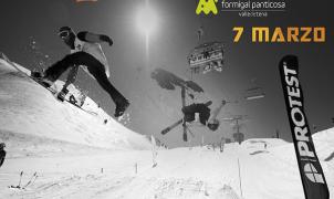  Riders Amateur de snowboard y freeski tienen una cita ineludible en Formigal. La King of Am