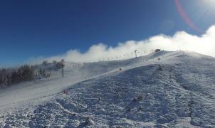 Kitzbühel será este sábado la primera estación de abrir de Austria gracias a la nieve cultivada