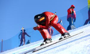 Grandvalira reunirá a los esquiadores más rápidos en Abril con el objetivo de superar los 200 km/h