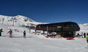 Porté Puymorens, Cambre d'Aze y Formiguères suman 247.000 días de esquí 