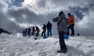 La oferta de FGC para trabajar en las estaciones de esquí de La Molina y Vallter la temporada 23-24
