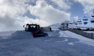 FGC Invierte 10 millones para afrontar el cambio climático y potenciar sus estaciones de esquí