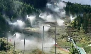 Francia se suma a Austria, Suiza y Andorra en querer el pasaporte Covid obligatorio para esquiar