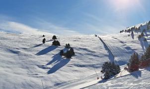 El optimismo se instala en las estaciones de esquí tras la nevada generalizada