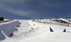 La Copa del Mundo IPC 2017 Para-Snowboard de La Molina finaliza con gran éxito organizativo