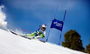 La Molina acoge la segunda fase de la Copa de España de esquí alpino 2024