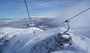 ¿Dónde esquiar este largo fin de semana?  “Casi” todas las estaciones abiertas y con buena nieve